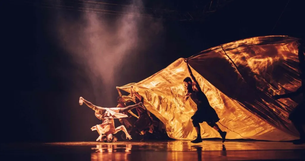 Compagnie Hervé Koubi: Sol Invictus