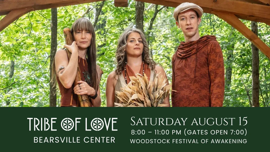 Tribe Of Love