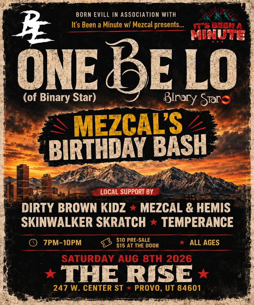 One Be lo Live & Friends