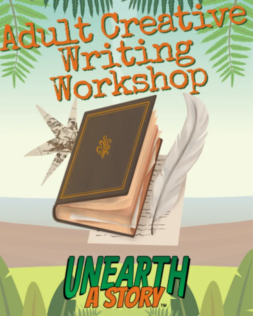 Creative Writing Workshop "Unearth a Story"