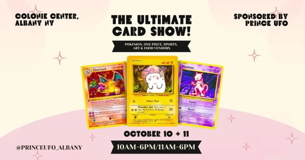 The Ultimate Card Show!