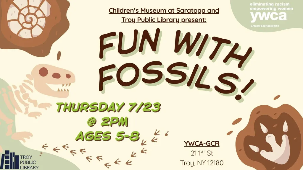 Fun with Fossils!