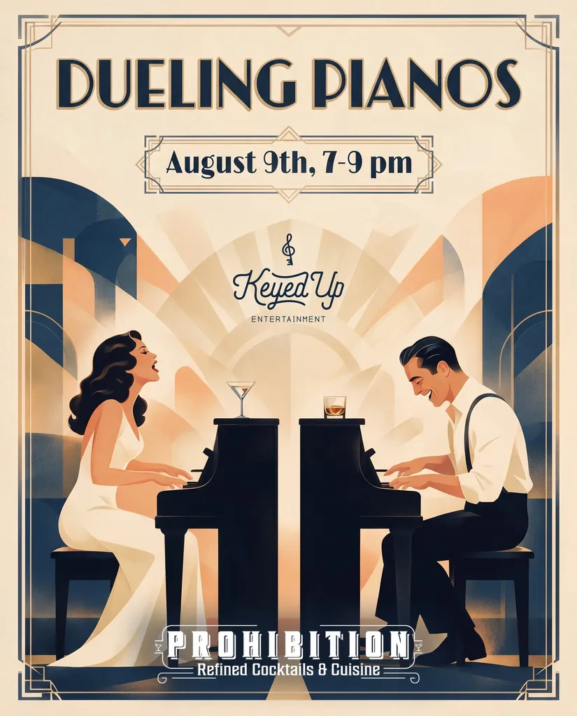 Dueling Pianos