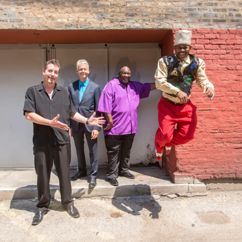Lil’ Ed & the Blues Imperials – 10/7