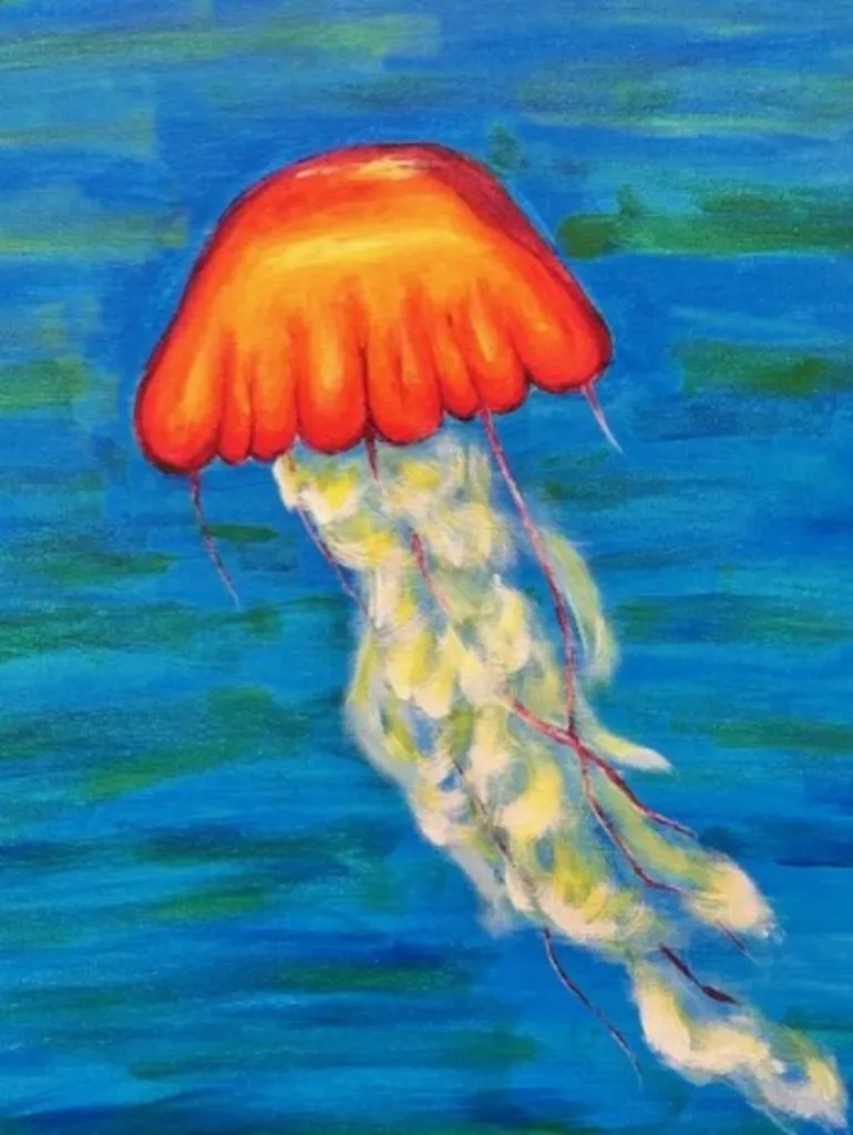 Jellyfish’s Wishes
