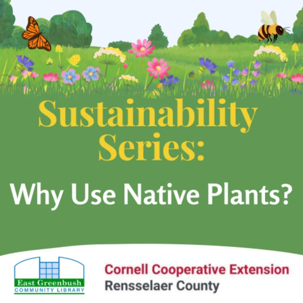 Why Use Native Plants?