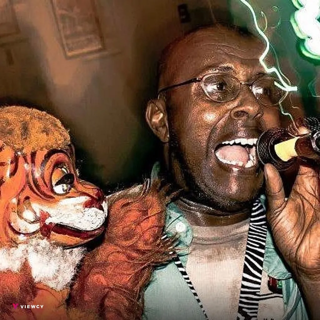 Unicorn Bar presents: An Evening with David Liebe Hart!