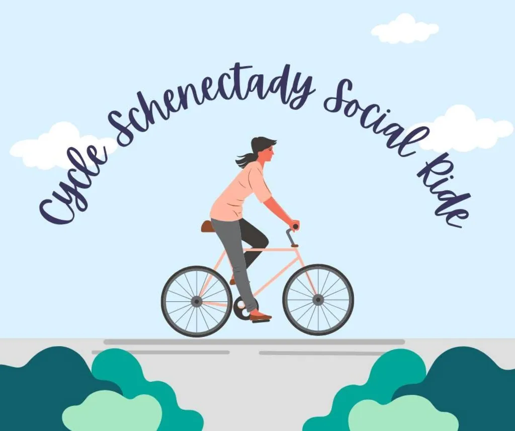 Monday night social ride