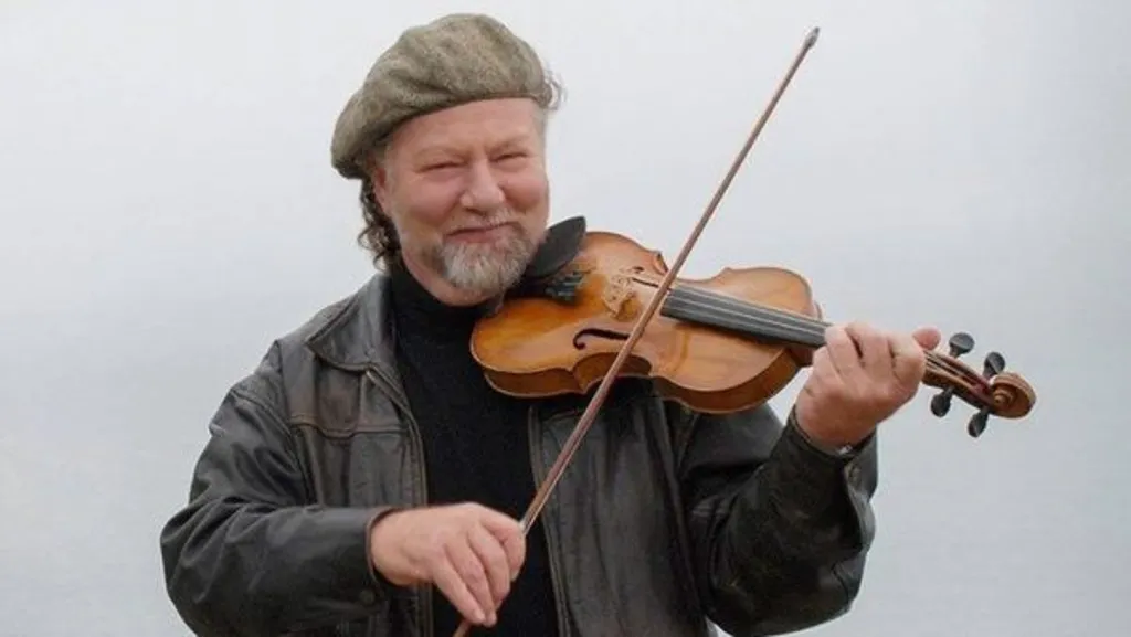 Alasdair Fraser — Live at Old Songs