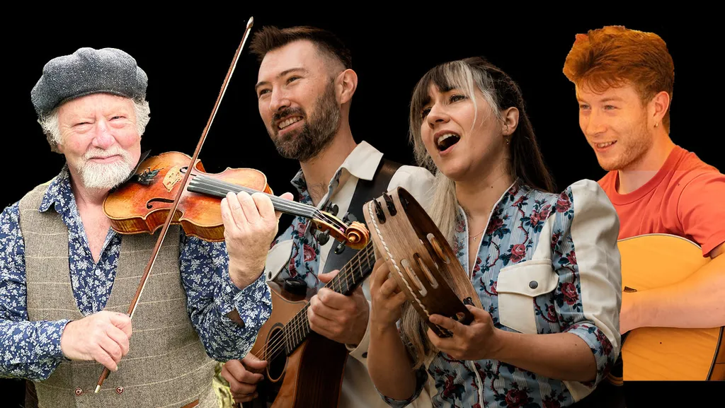 Alasdair Fraser Band