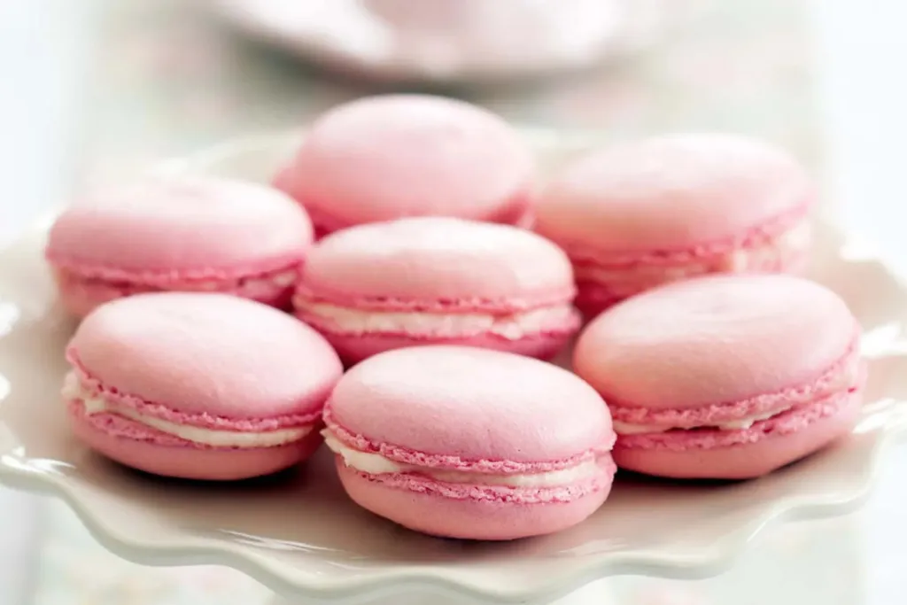 Macarons Of Summer
