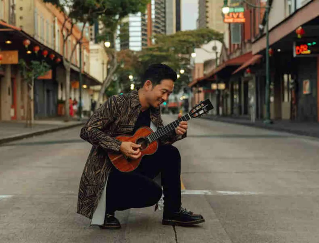 Jake Shimabukuro