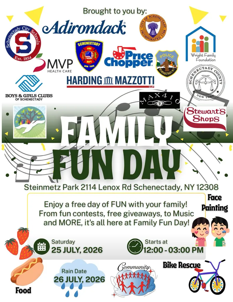 Family Fun Day
