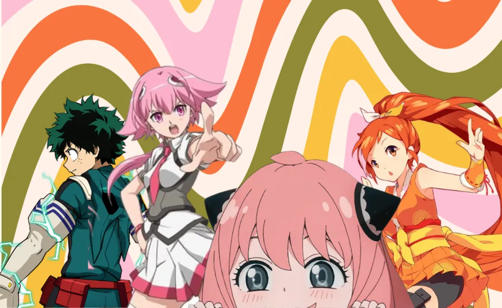 Anime Club @ World’s End Comics