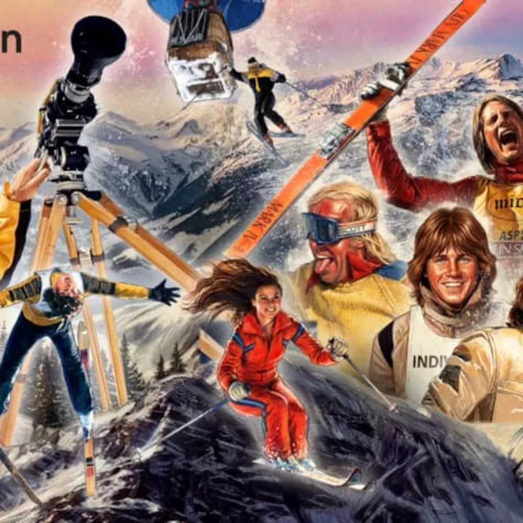 Will Ski 4 Food Film Premiere