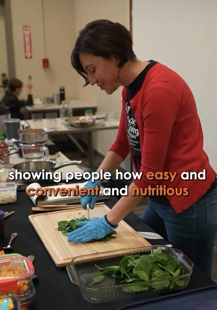 Summery Eats Cooking Demo! Presented by Syracuse Vegan Living In-Person