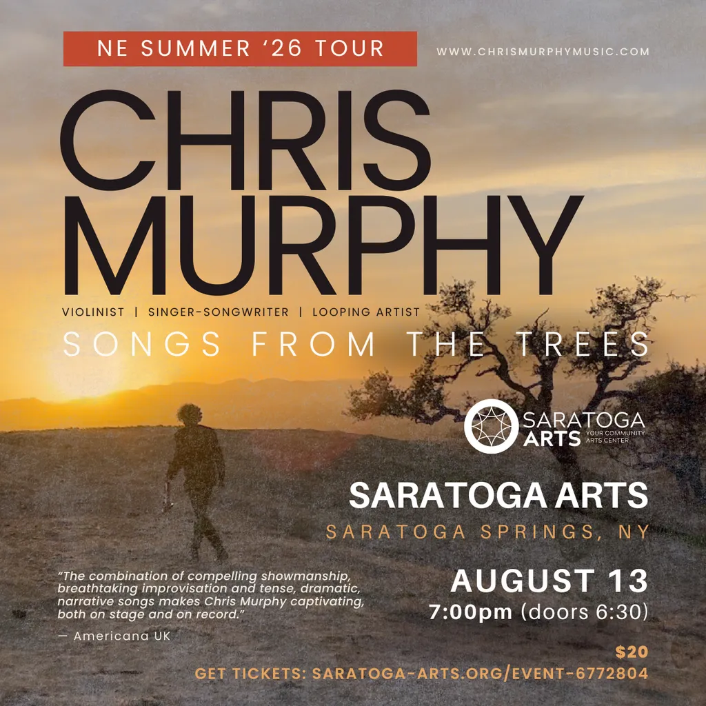 Chris Murphy - Songs From The Trees