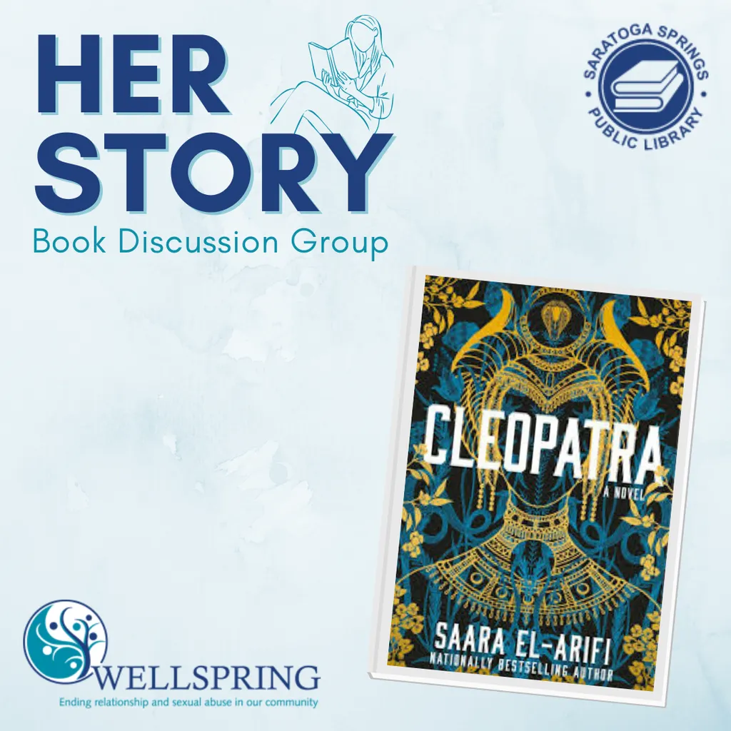 Her Story: Cleopatra In-Person