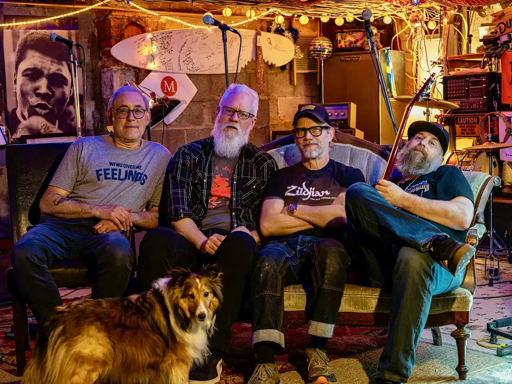 The Regal Selects Album Release wsg Animal Piss! It's Everywhere!