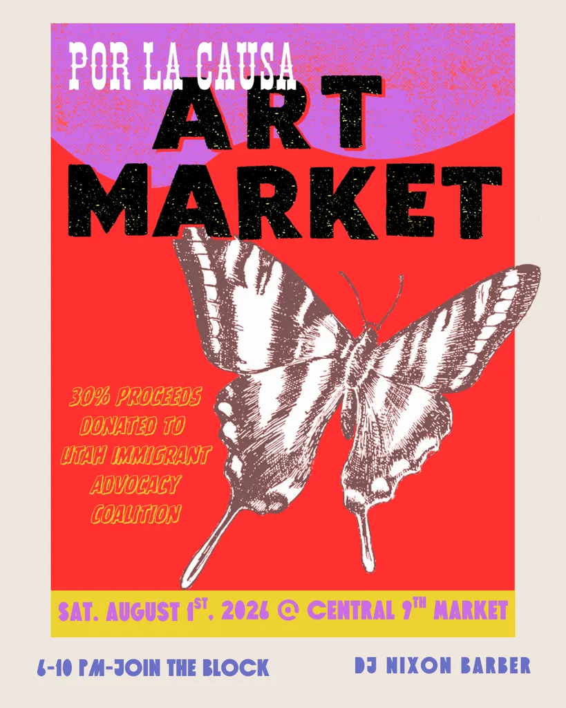 Por La Causa Art Market