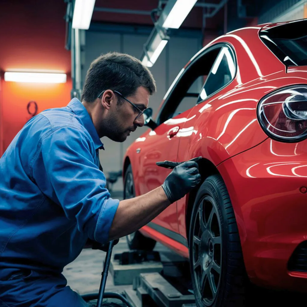 Car Maintenance 101 @ Soule In-Person