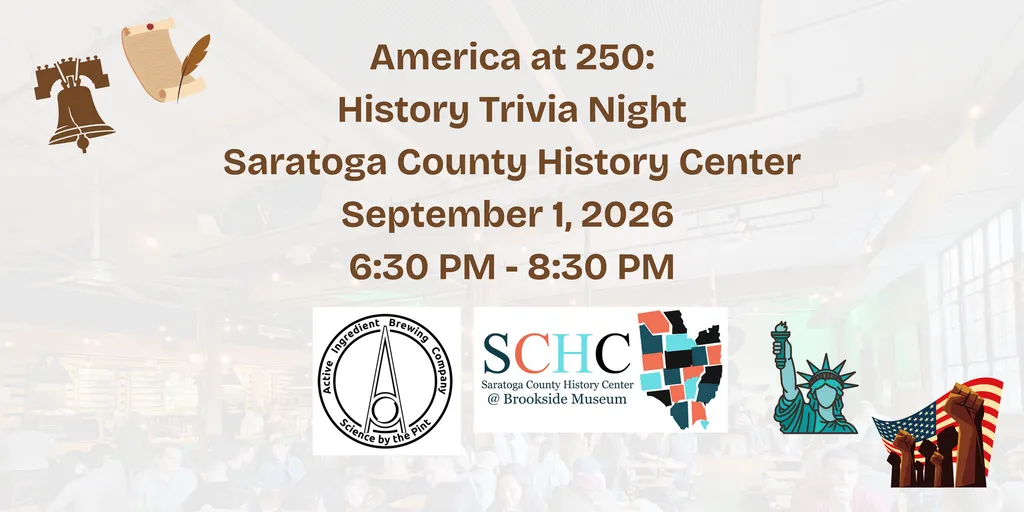 America at 250: History Trivia Night
