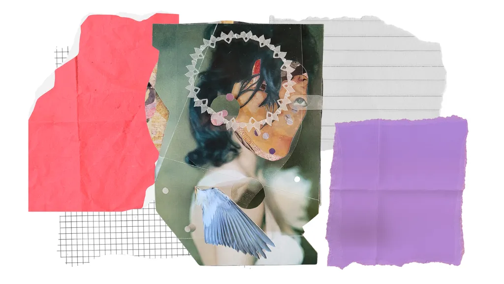 Dimensional Collage Workshop