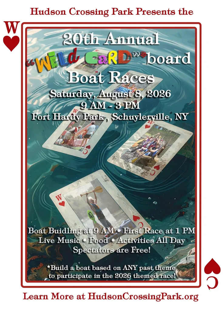 20th Annual Cardboard Boat Race