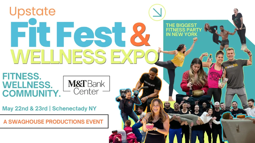 Upstate Fit Fest & Expo