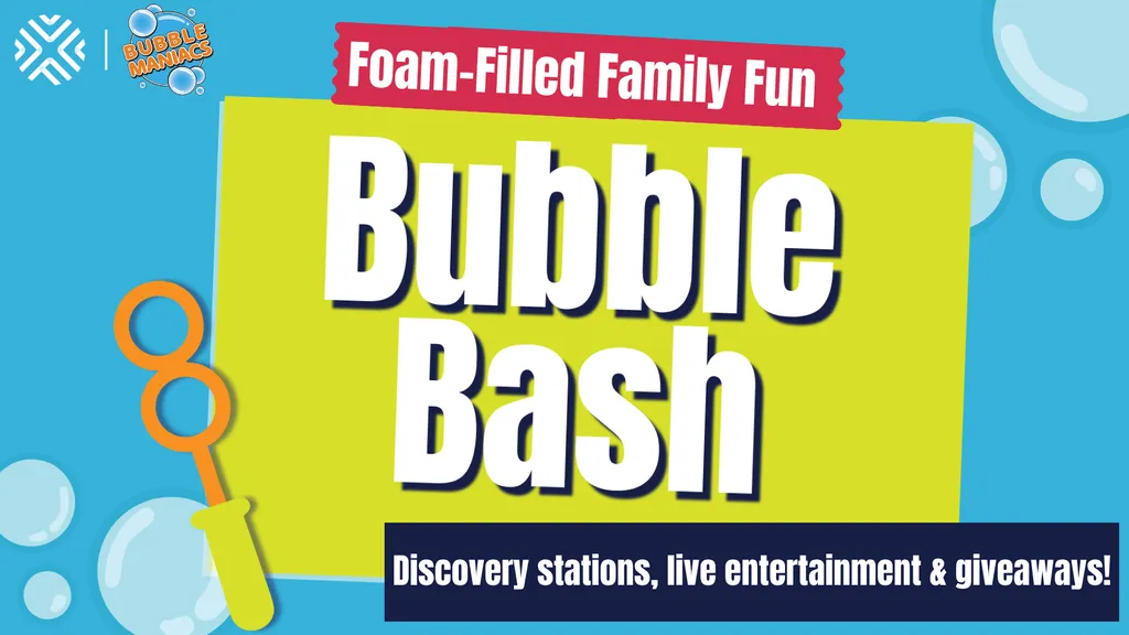 Bubble Bash