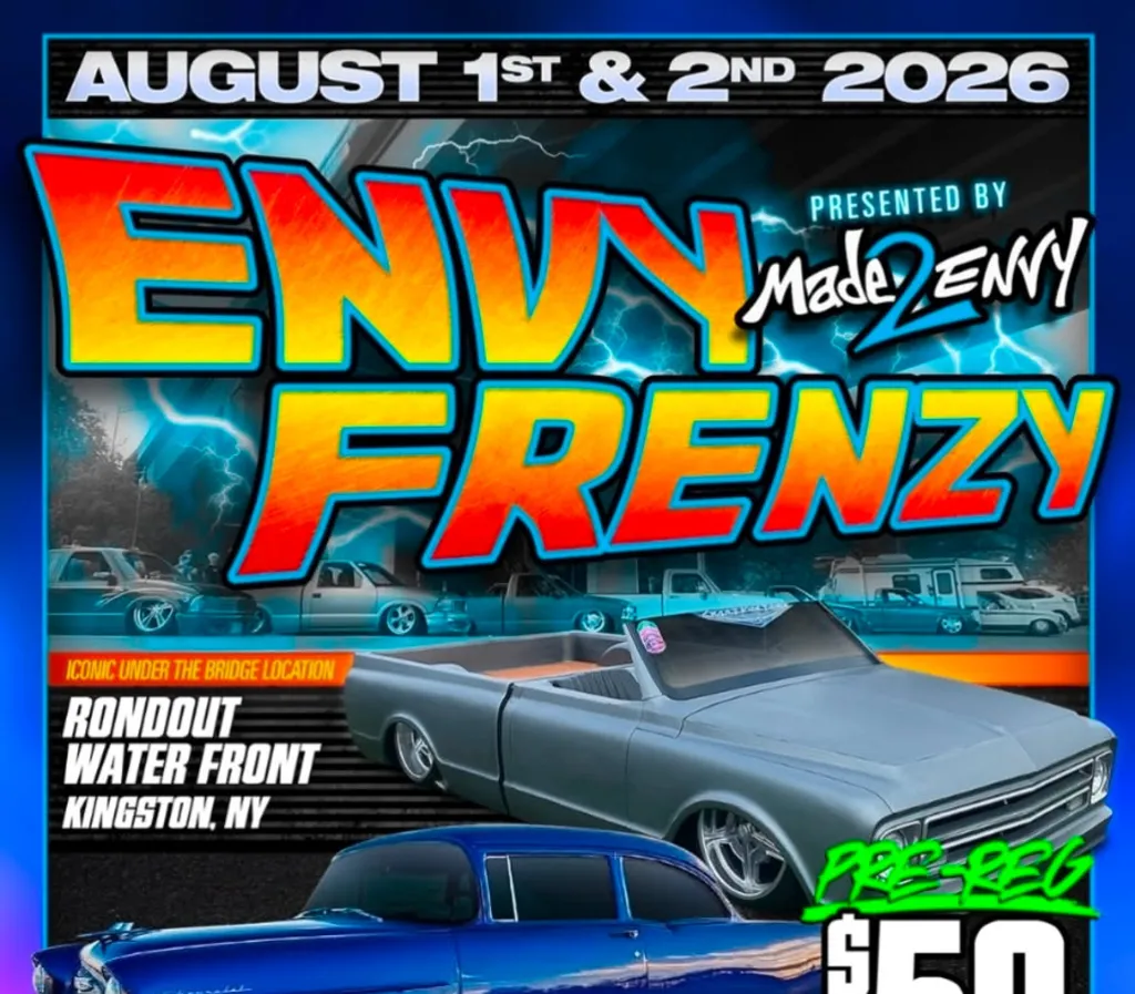 Car Show After Party with HyperDrive