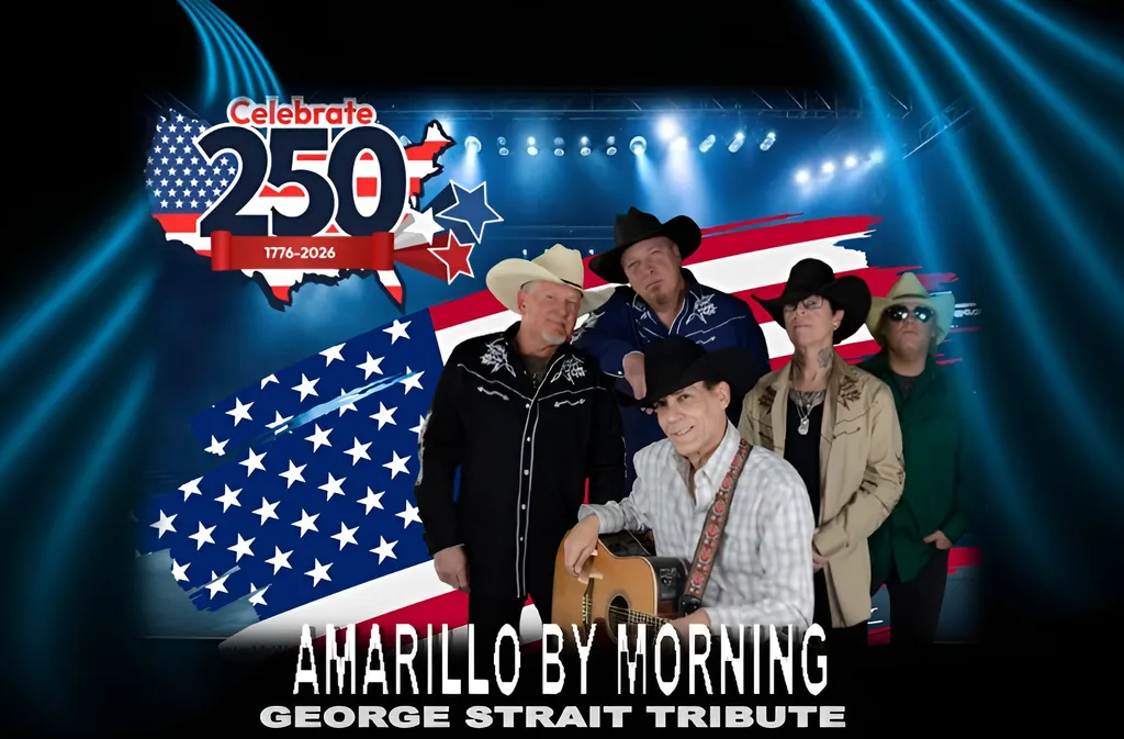 Amarillo by Morning: George Strait Tribute