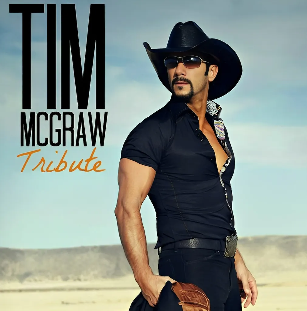 Vegas McGraw: A Tribute to Tim McGraw