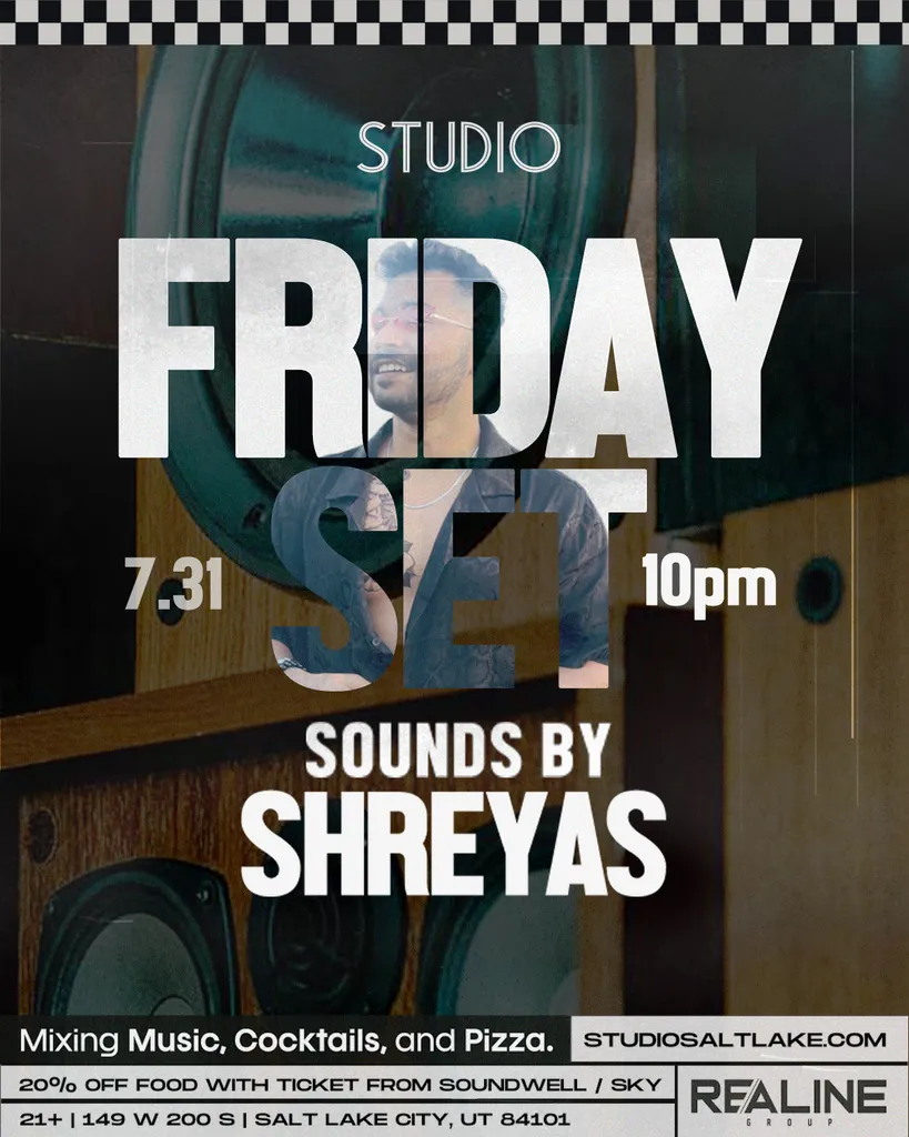 Friday Set | DJ Shreyas