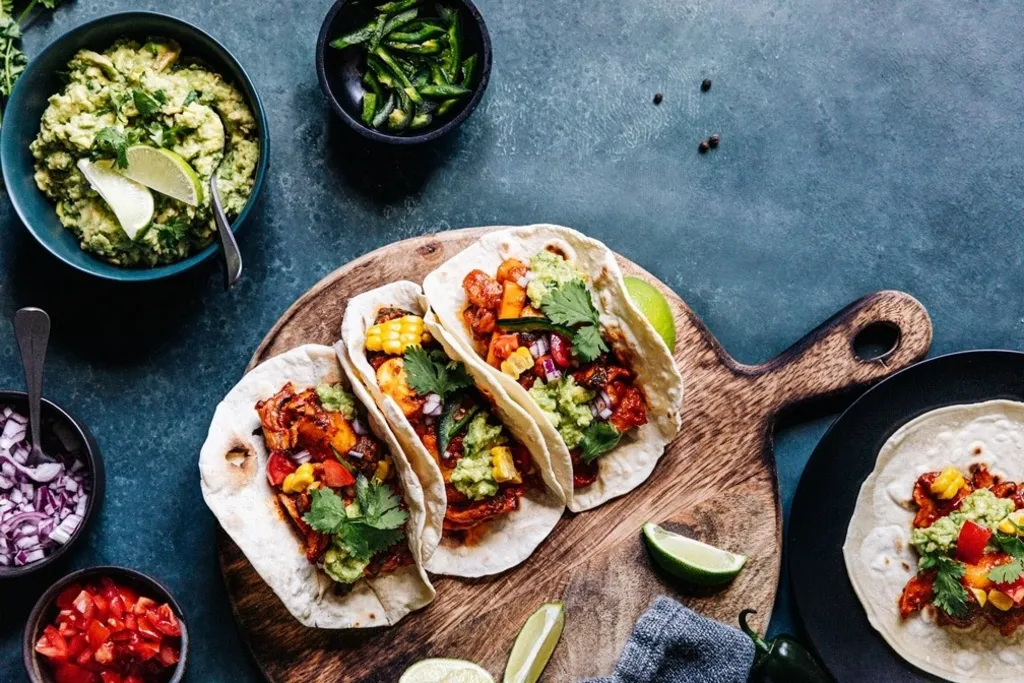 Street Tacos & Fresh Elotes (September 2)
