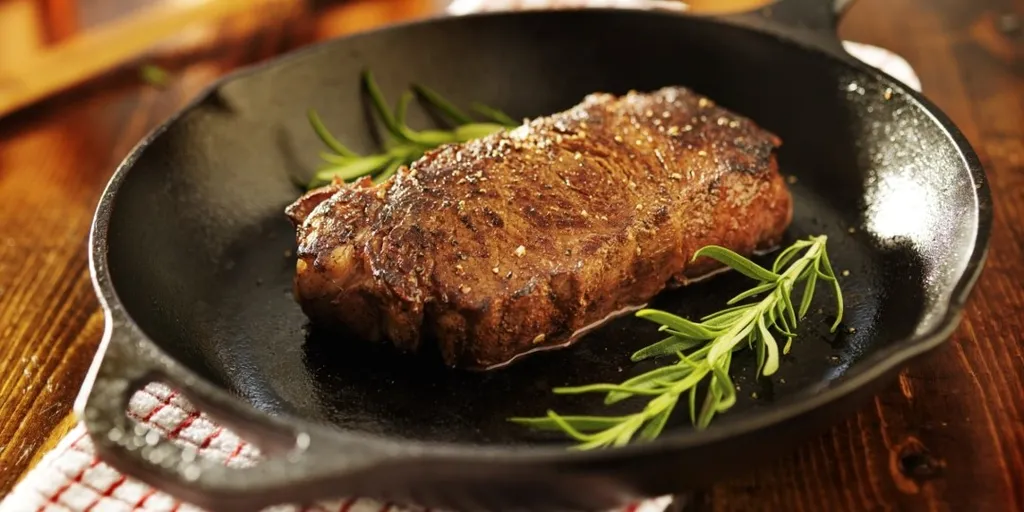 Steakhouse at Home: The New York (September 11)