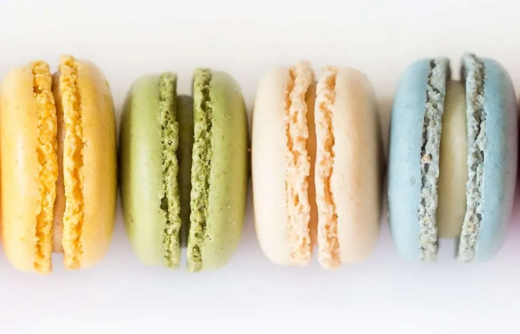 French Macarons (September 12)