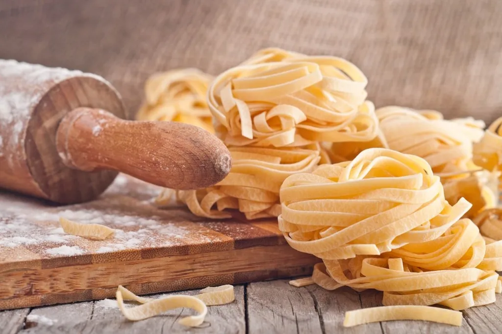 Fresh Pasta From Scratch (September 18)