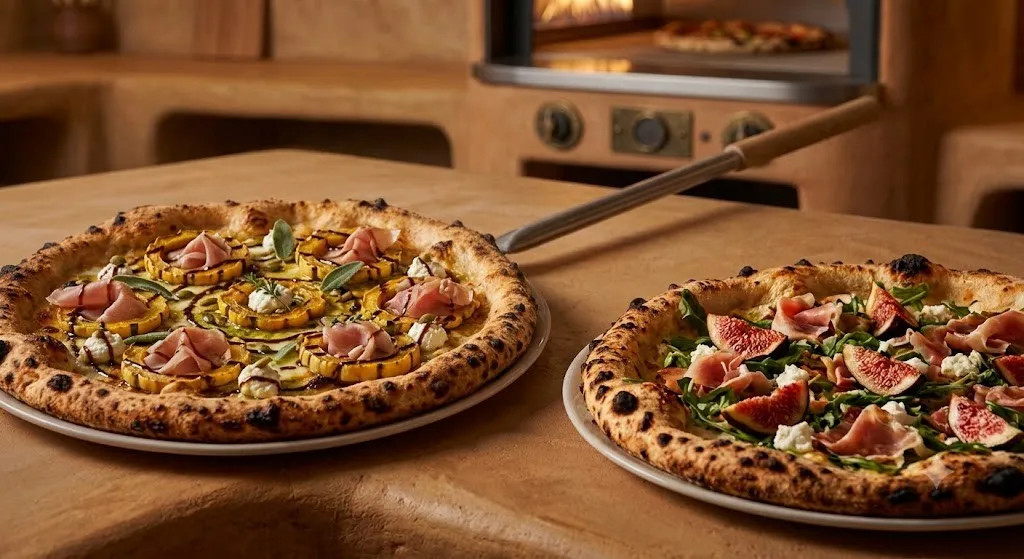 Neapolitan Pizza: Don't Tell Naples (September 16)