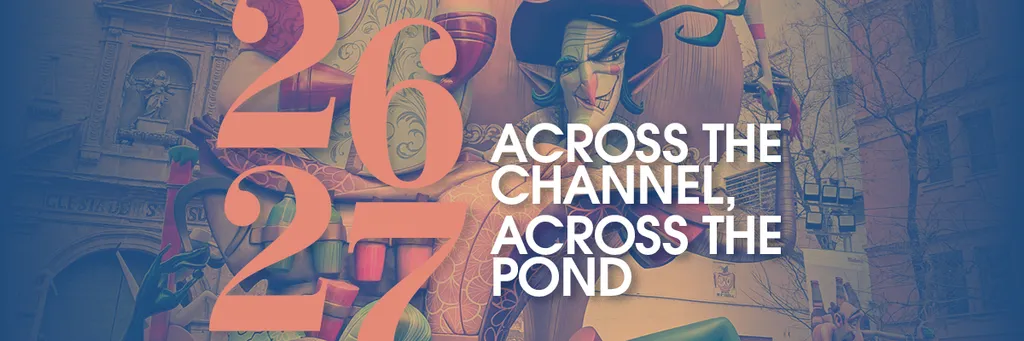 Across the Channel, Across the Pond
