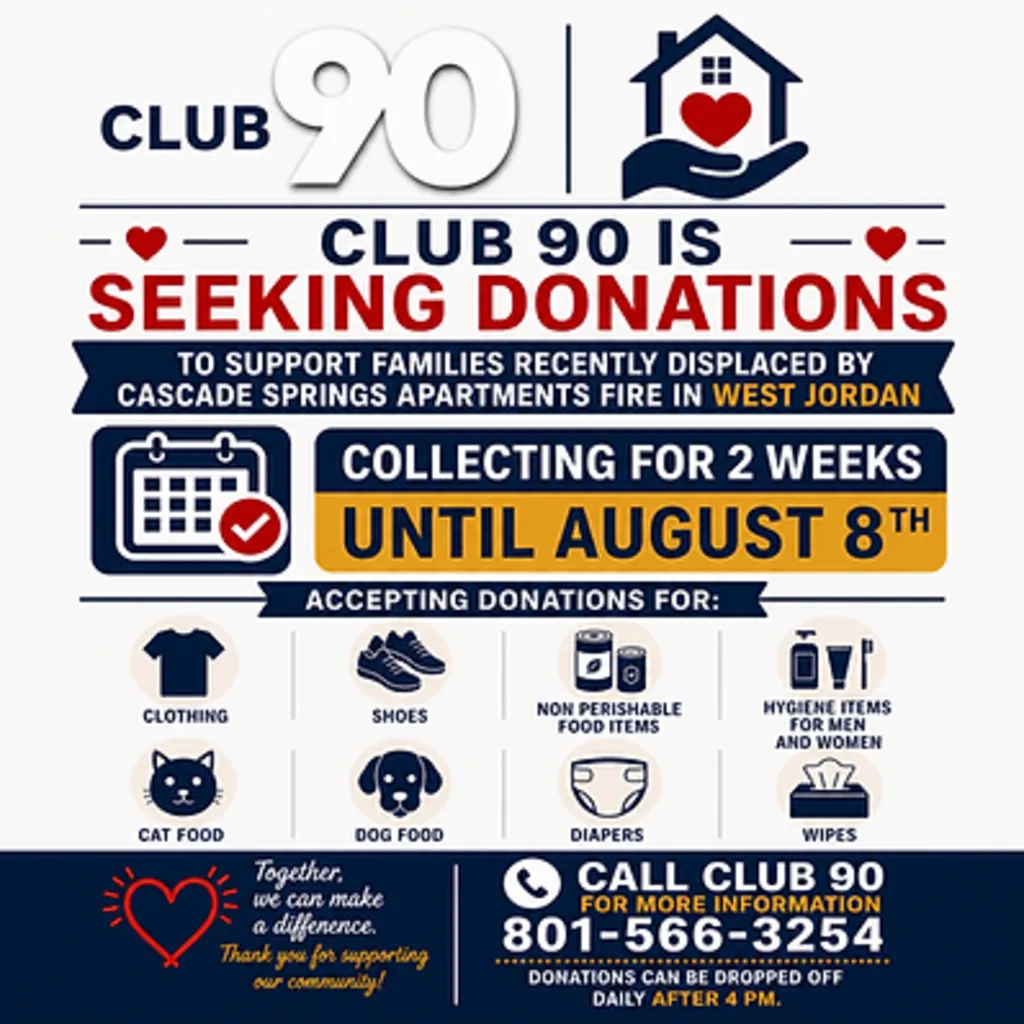Help Support Cascade Aparment Families!