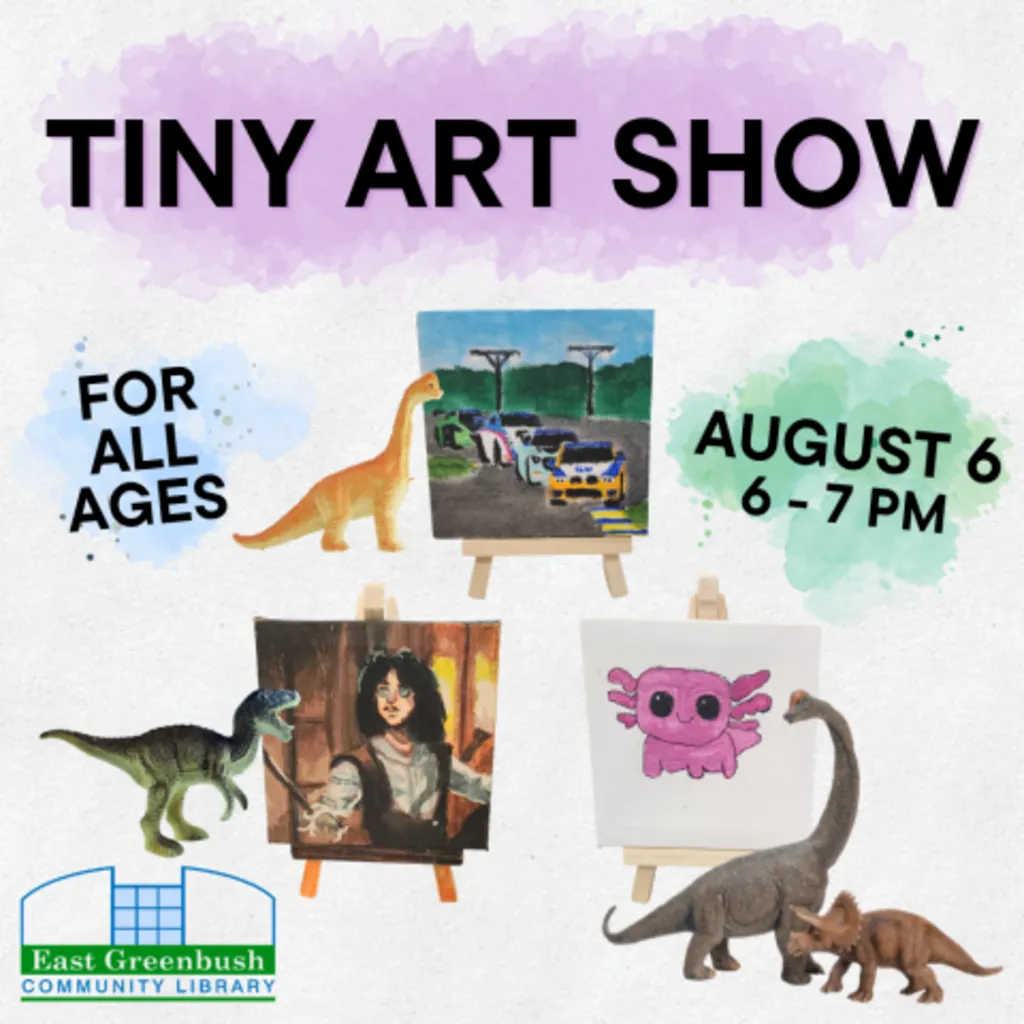 Tiny Art Show