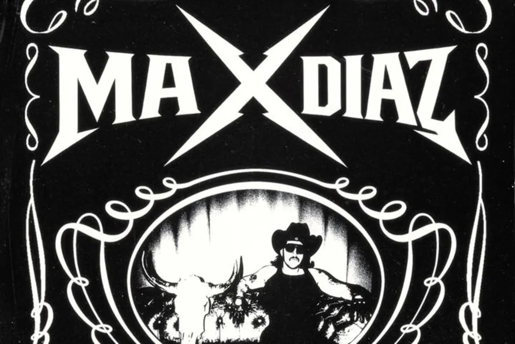 JRC Events Presents Max Diaz
