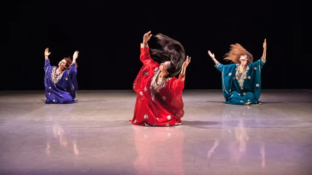 World Awareness Children’s Museum Presents Beyond the Exhibit with Mosaic Dance Theatre Company