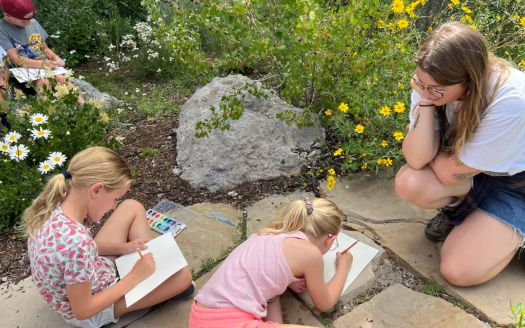 Rooted in Fun: Family Plant Day