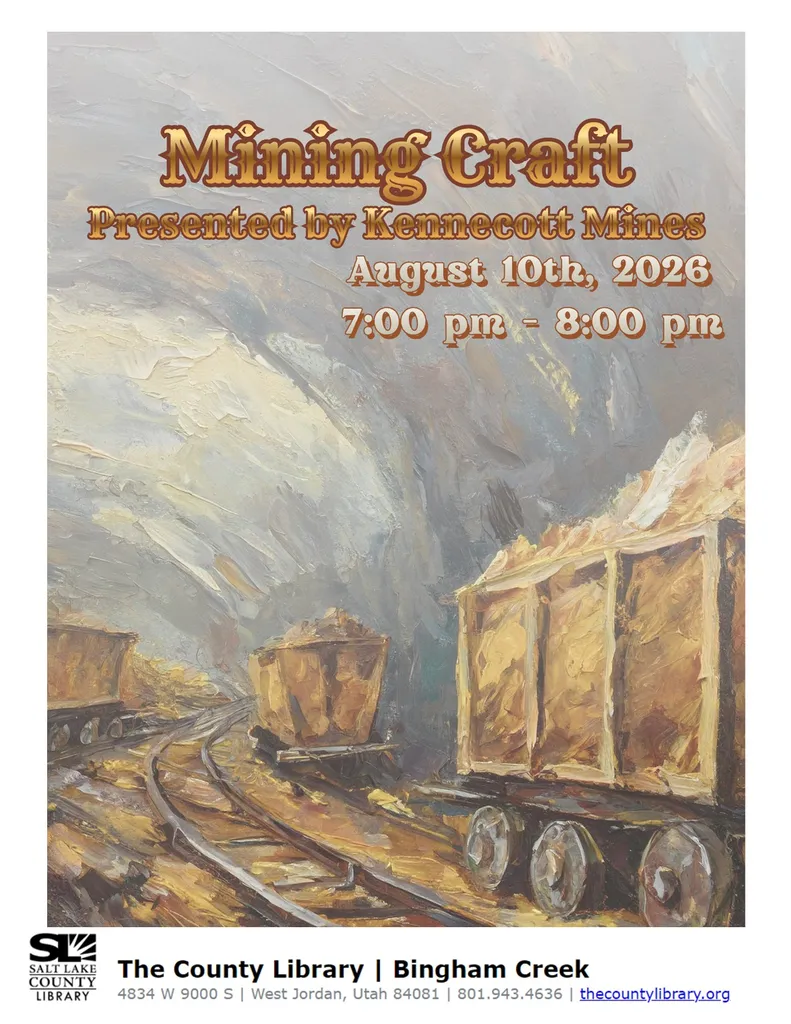 Family Fun Night: Kennecott Mining
