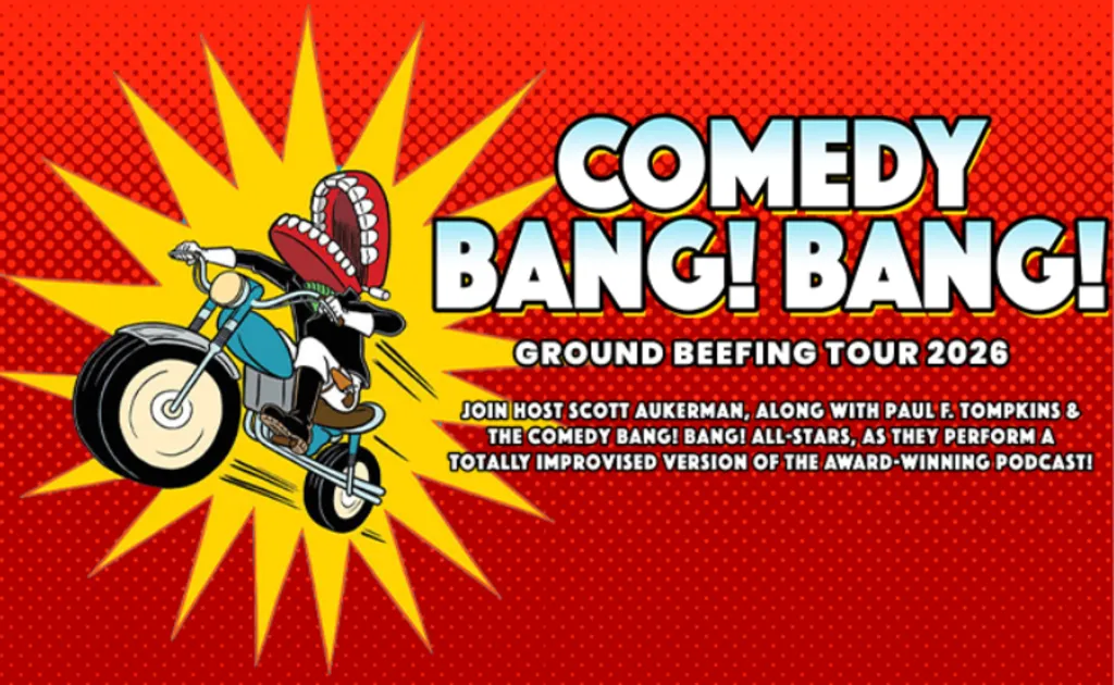 Comedy Bang! Bang!