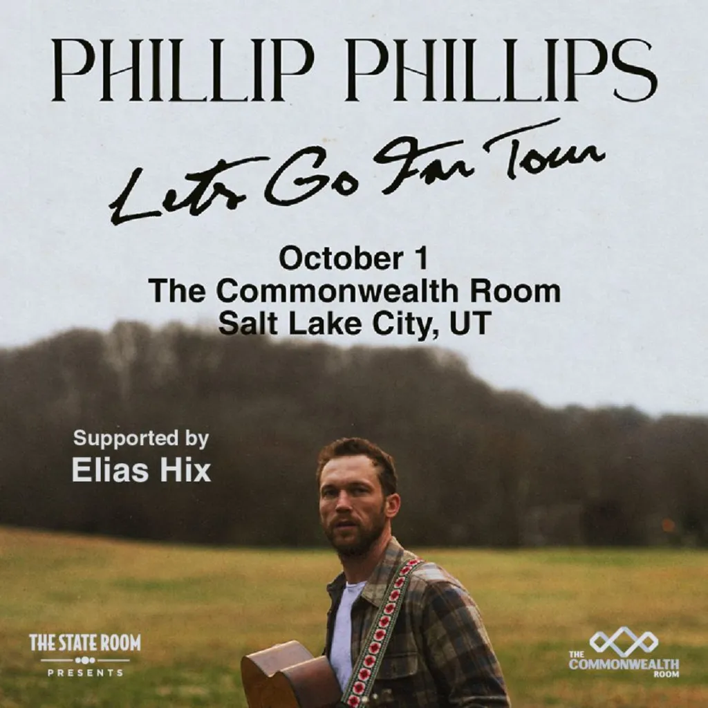 Phillip Phillips
