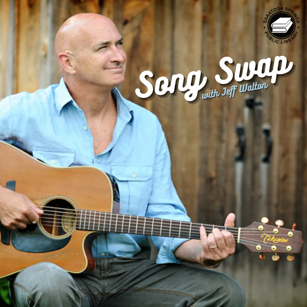 Song Swap with Jeff Walton In-Person