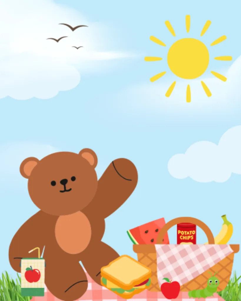 Teddy Bear Picnic